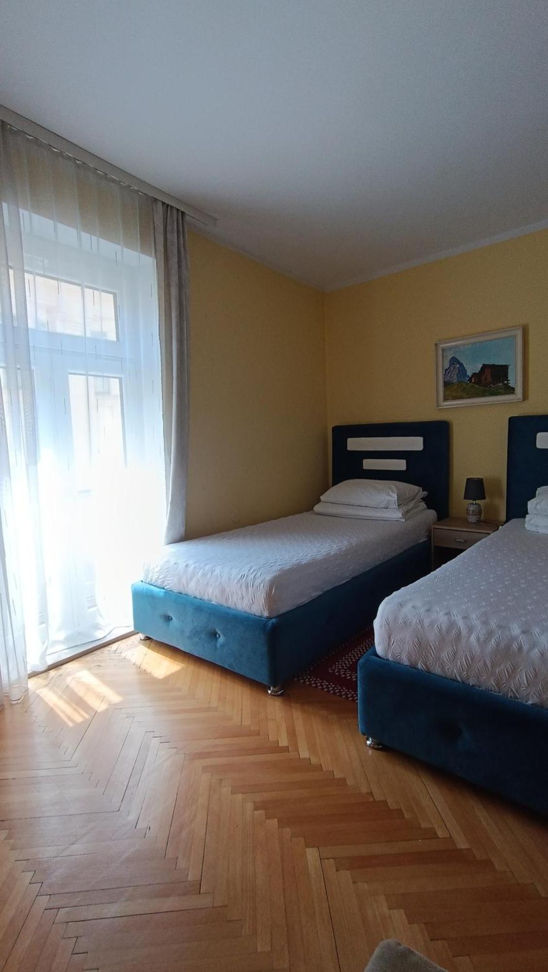 Ferhadija Apartment Sarajevo Extérieur photo