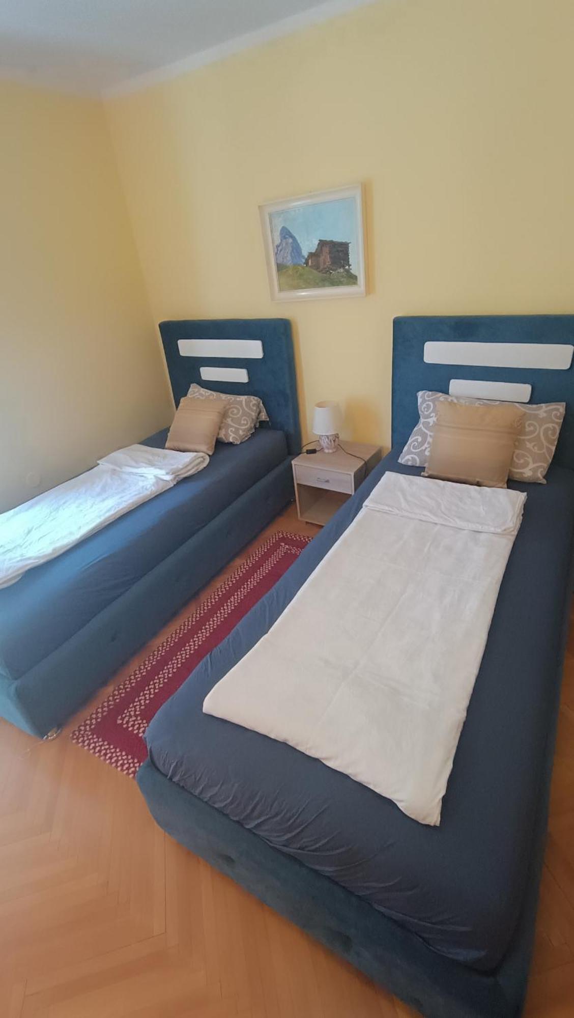 Ferhadija Apartment Sarajevo Extérieur photo