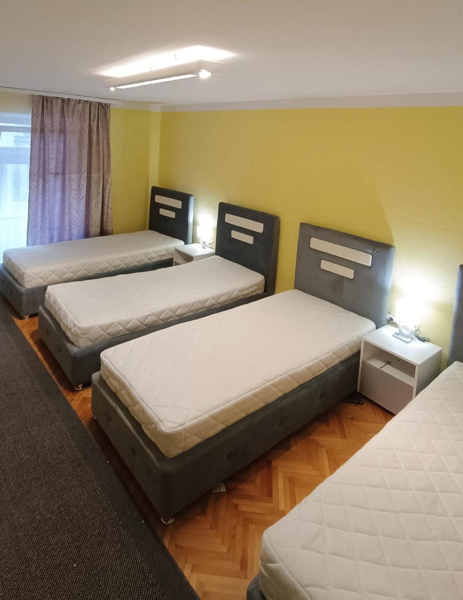 Ferhadija Apartment Sarajevo Extérieur photo