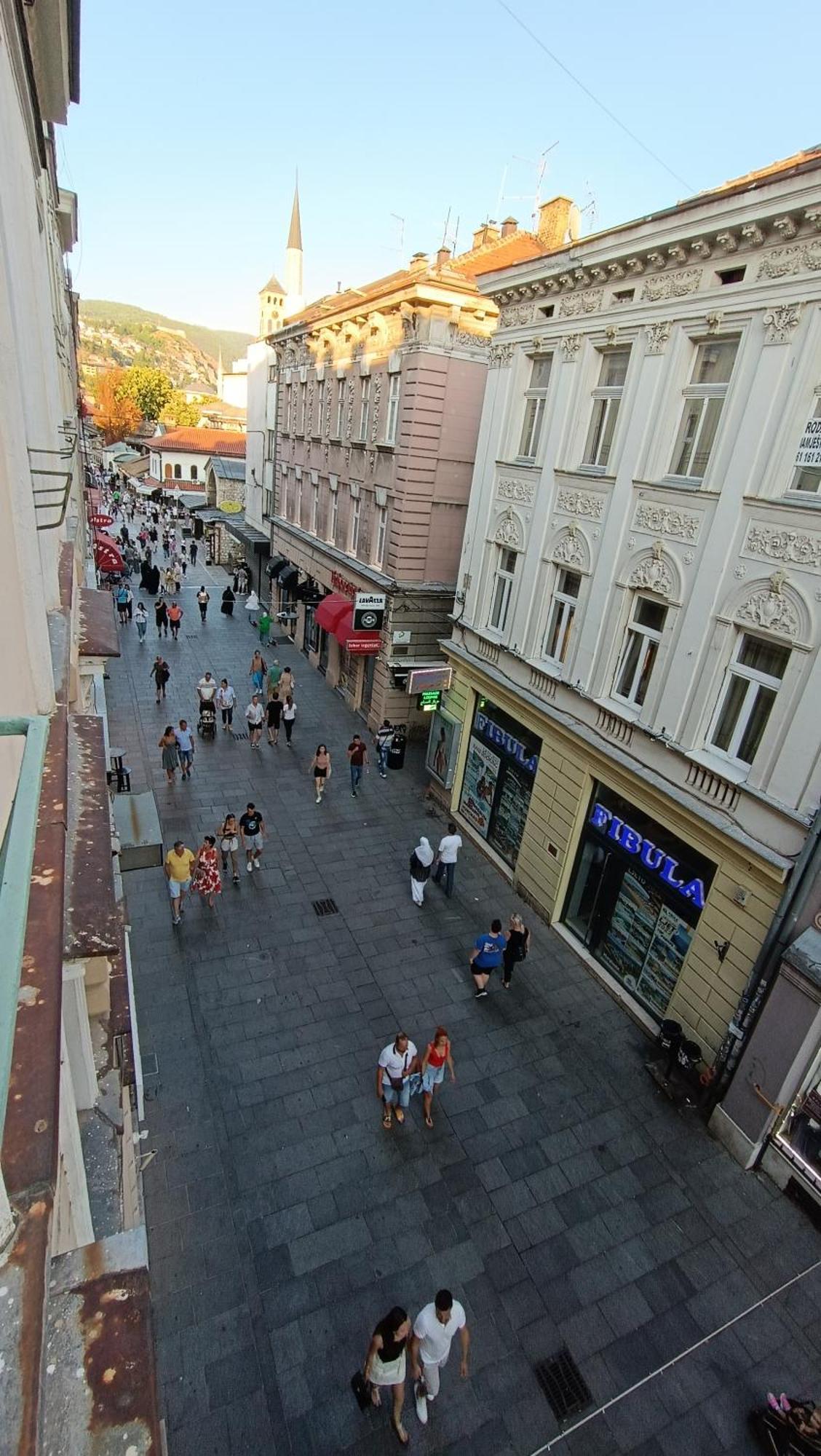 Ferhadija Apartment Sarajevo Extérieur photo