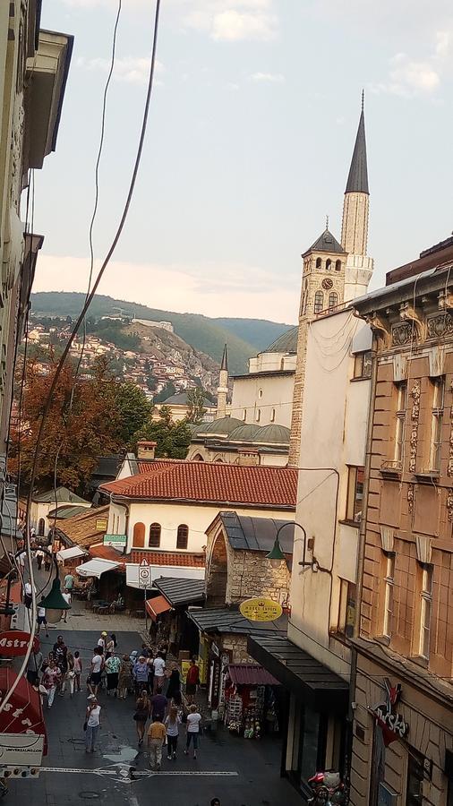 Ferhadija Apartment Sarajevo Extérieur photo